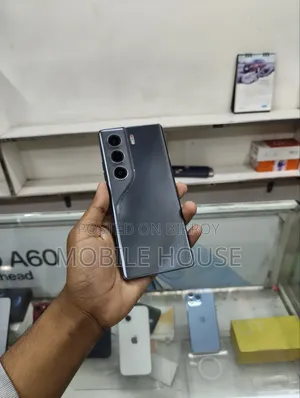 টেকনো স্পার্ক ৪০ প্রো ২৫৬ জিবি গ্রে