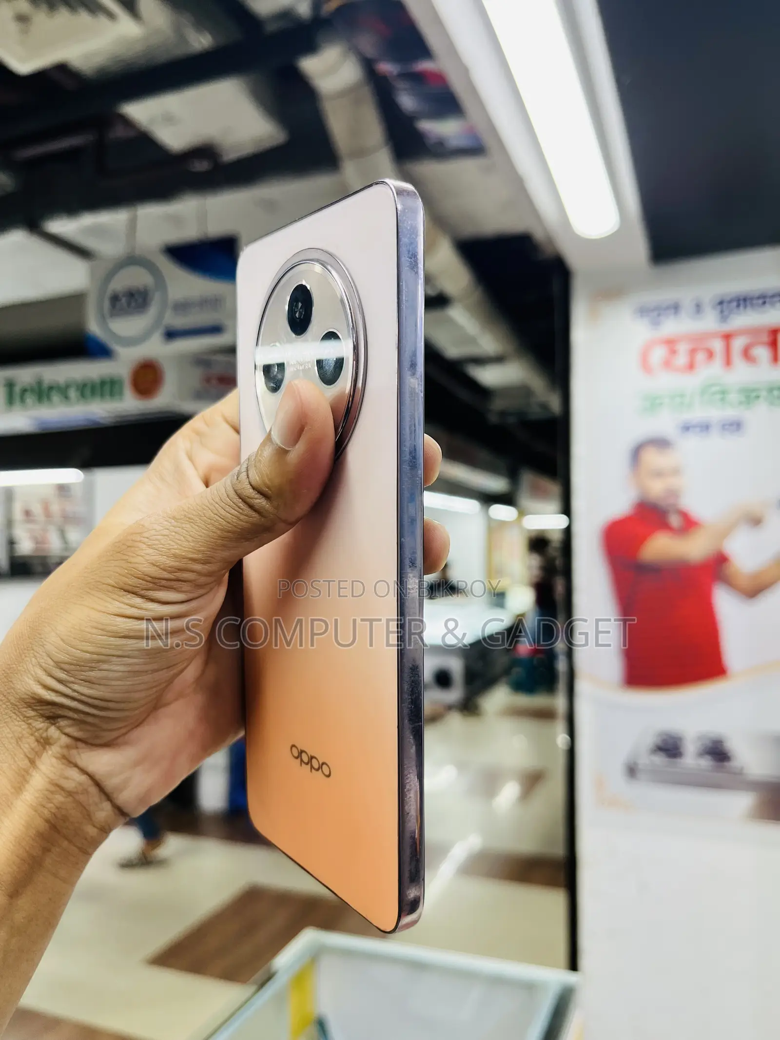 অপ্পো এফ২৭ ১২৮ জিবি