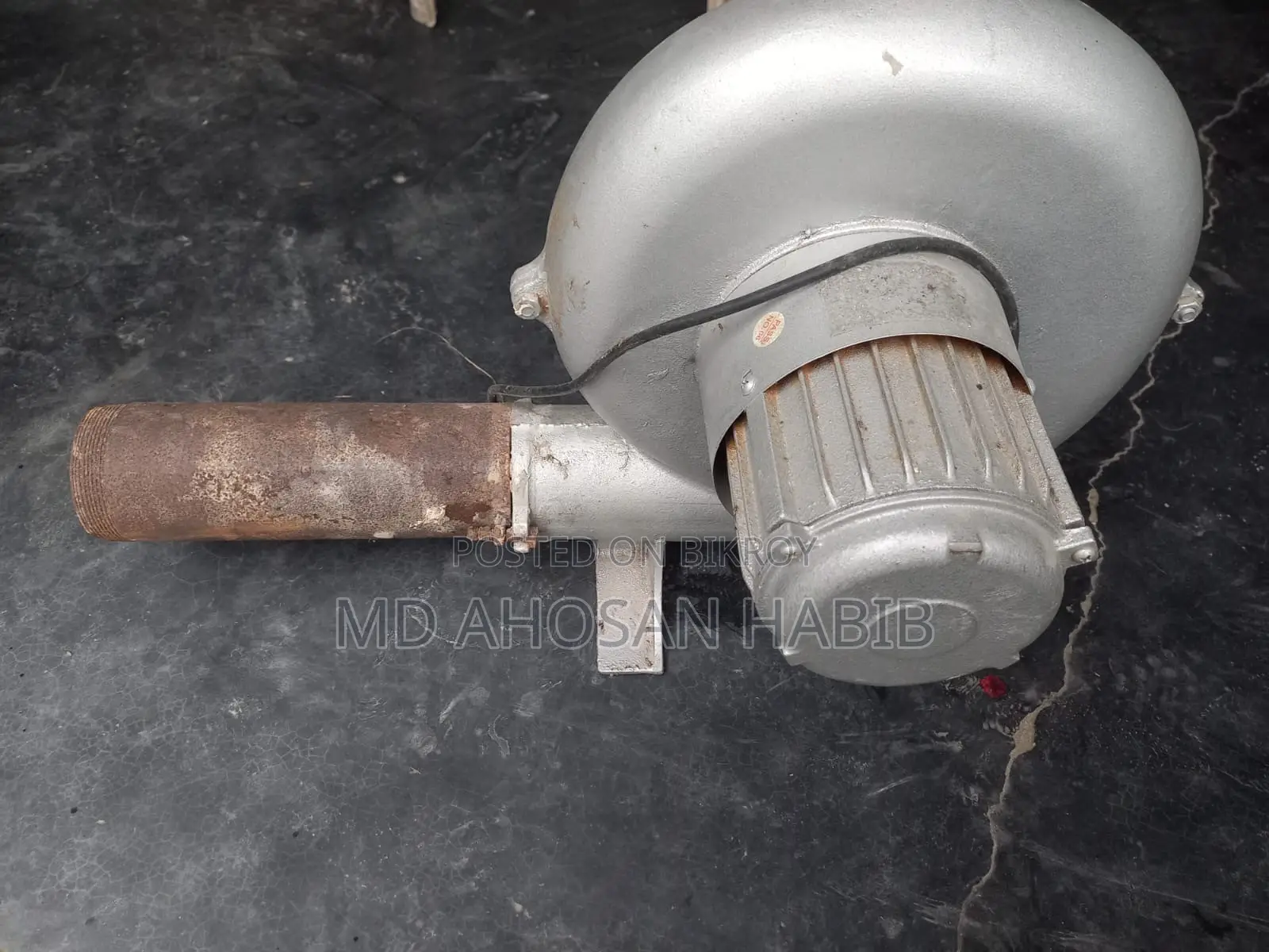 ব্লোয়ার ফ্যান