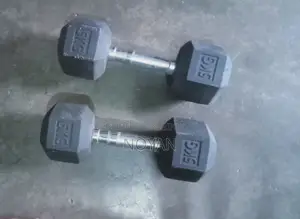 Hex Dumbbells