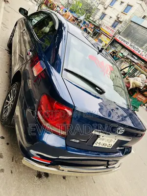 Toyota Allion 2006 Blue
