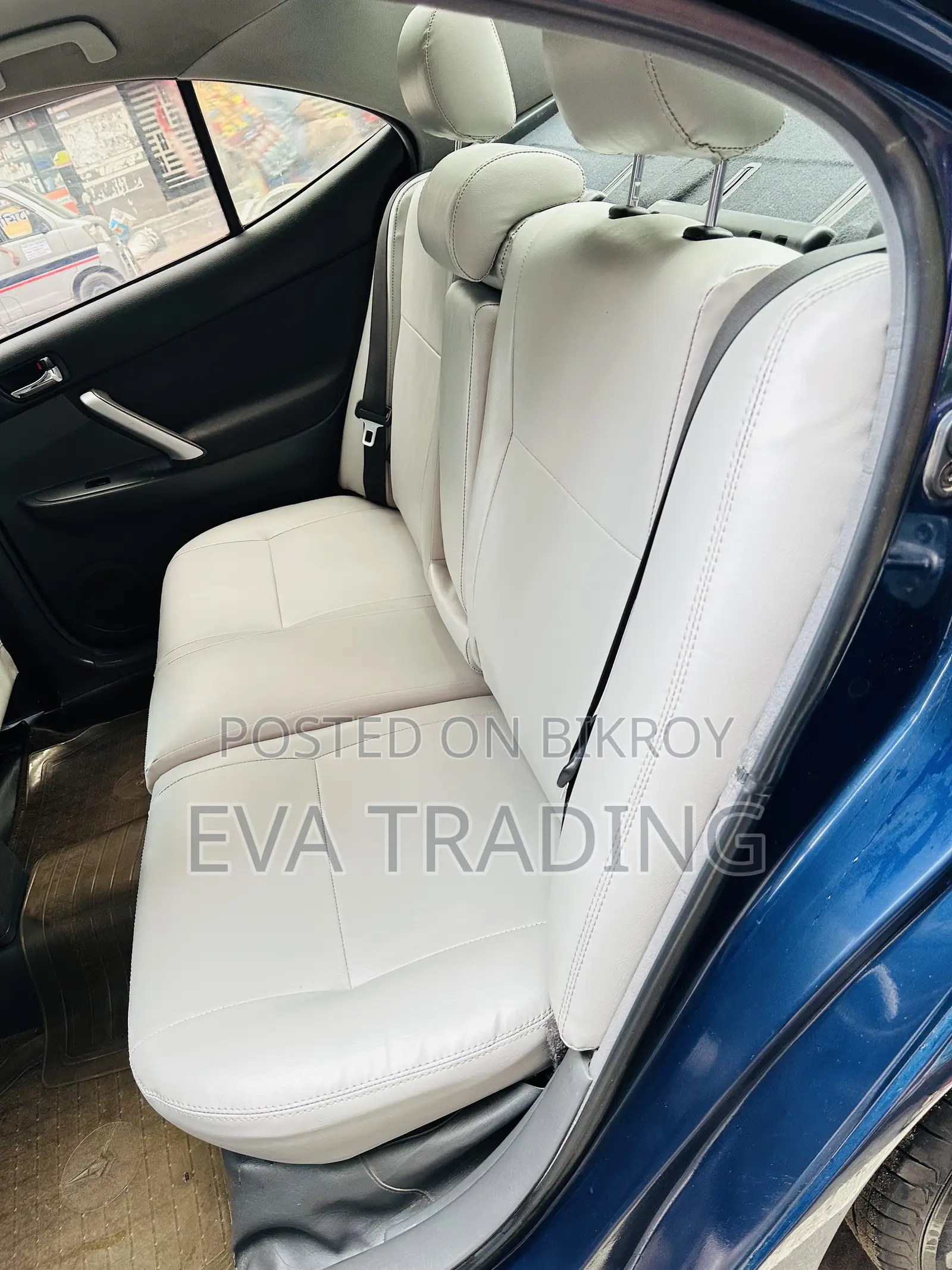 Toyota Allion 2006 Blue