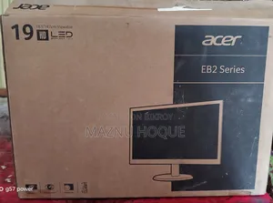 Acer EB2 Series 18.5" HD LED Monitor (Full Fresh)