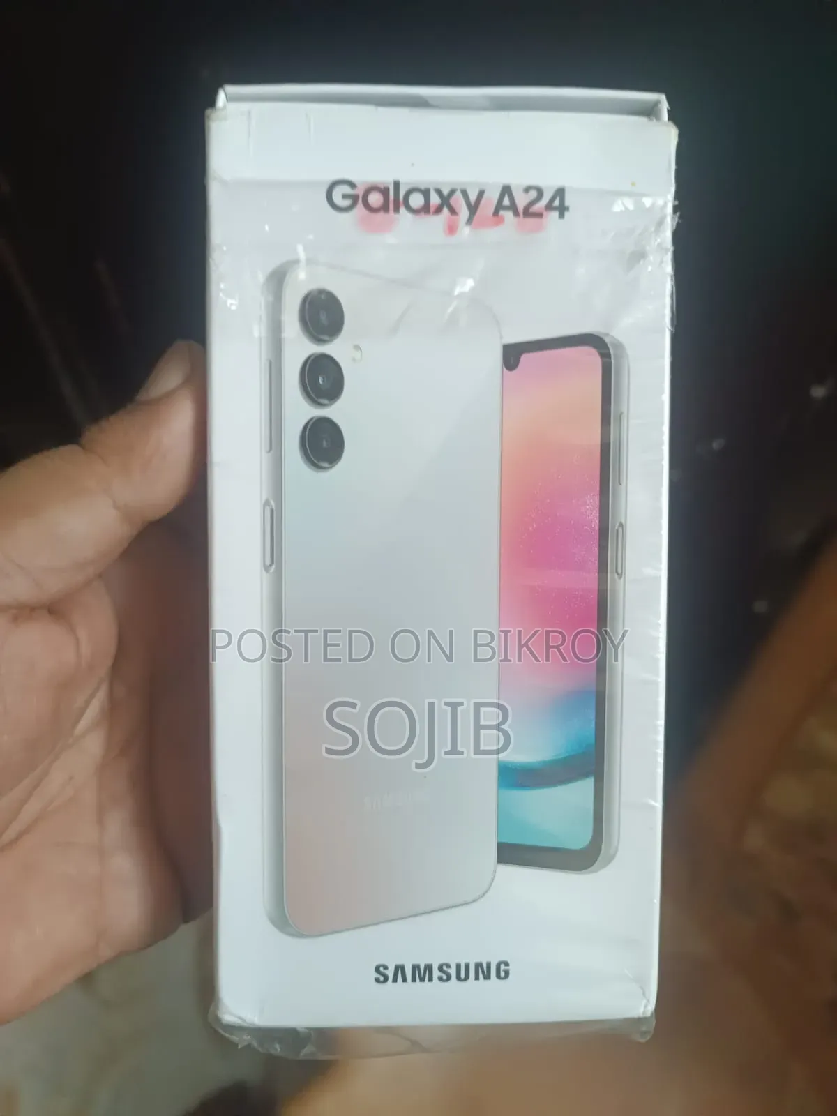 Samsung Galaxy A24 128 GB