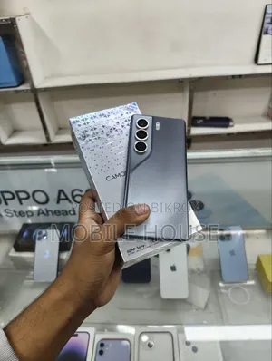 টেকনো ক্যামন ৪০ প্রো ৫জি ২৫৬ জিবি গ্রে