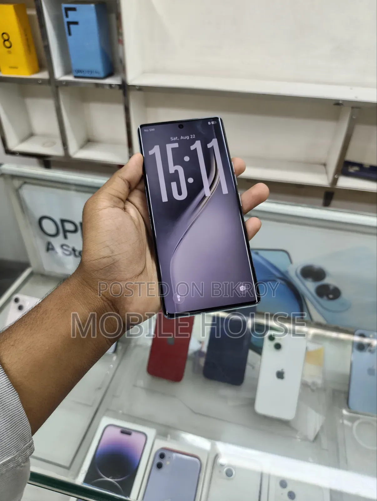 টেকনো ক্যামন ৪০ প্রো ৫জি ২৫৬ জিবি গ্রে