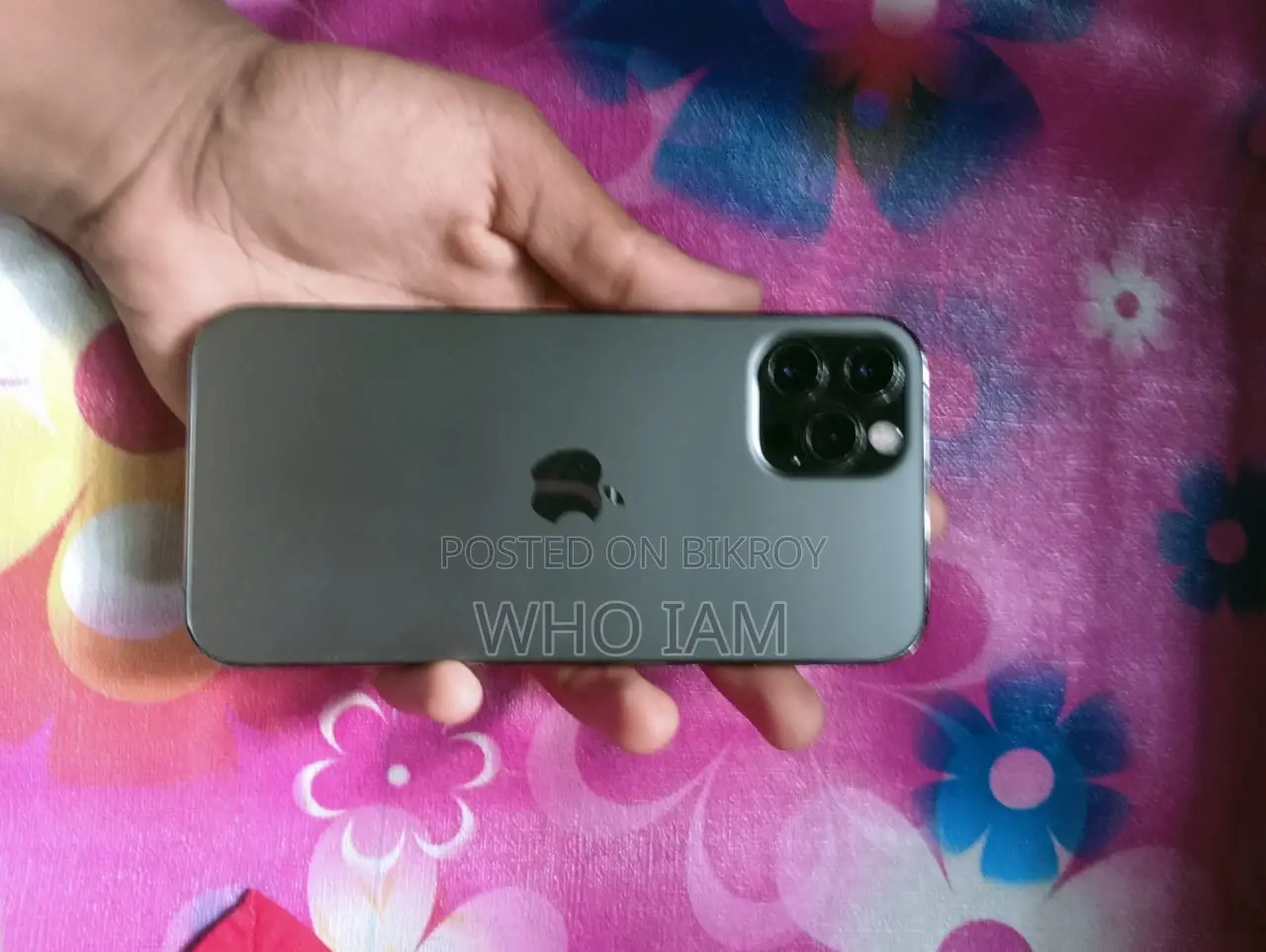 অ্যাপল আইফোন ১২ প্রো ২৫৬ জিবি ব্রোঞ্জ