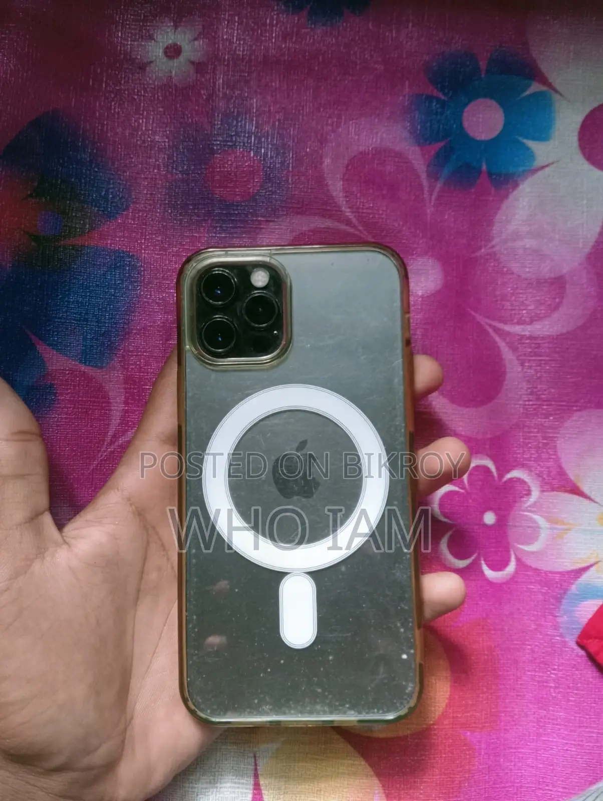 অ্যাপল আইফোন ১২ প্রো ২৫৬ জিবি ব্রোঞ্জ