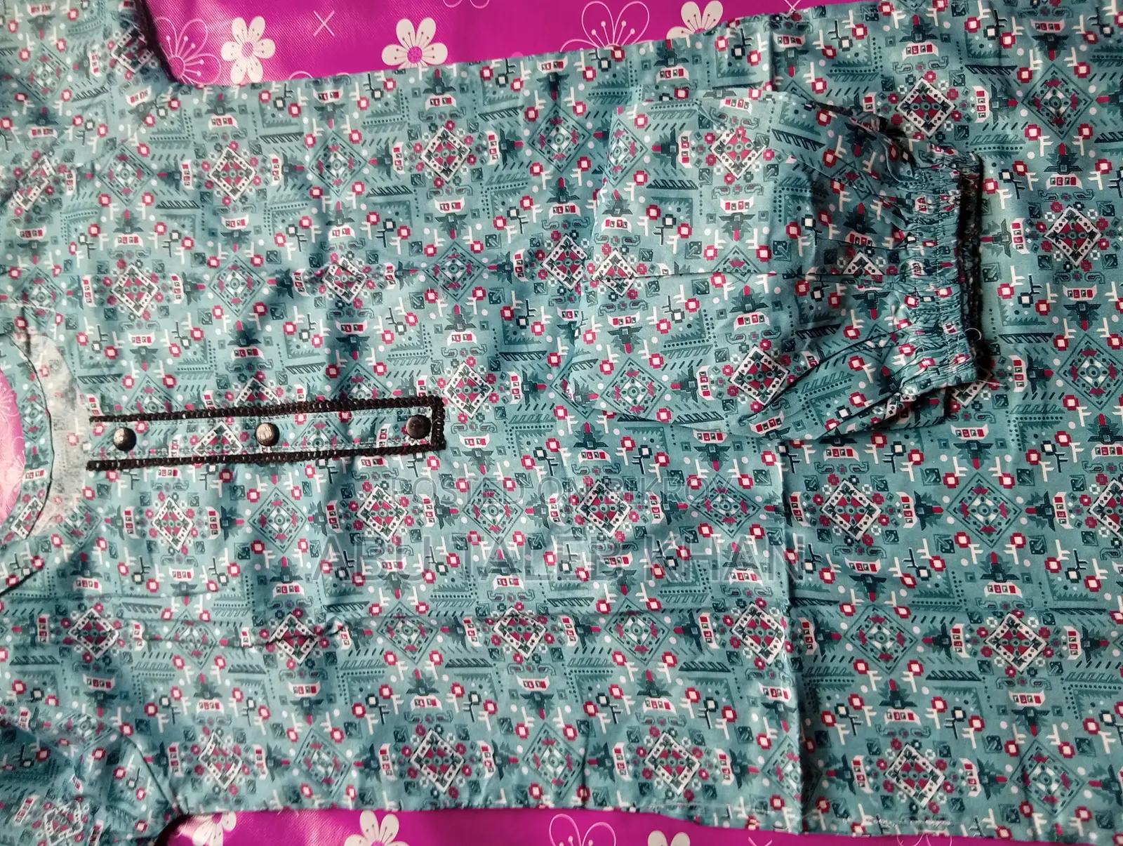 Good quality two-piece for women