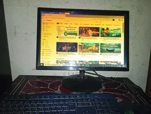 Desktop Computer 8GB Intel Core I5 HDD+SSD 500GB
