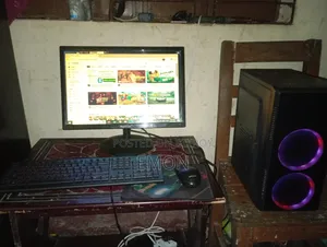 Desktop Computer 8GB Intel Core I5 HDD+SSD 500GB