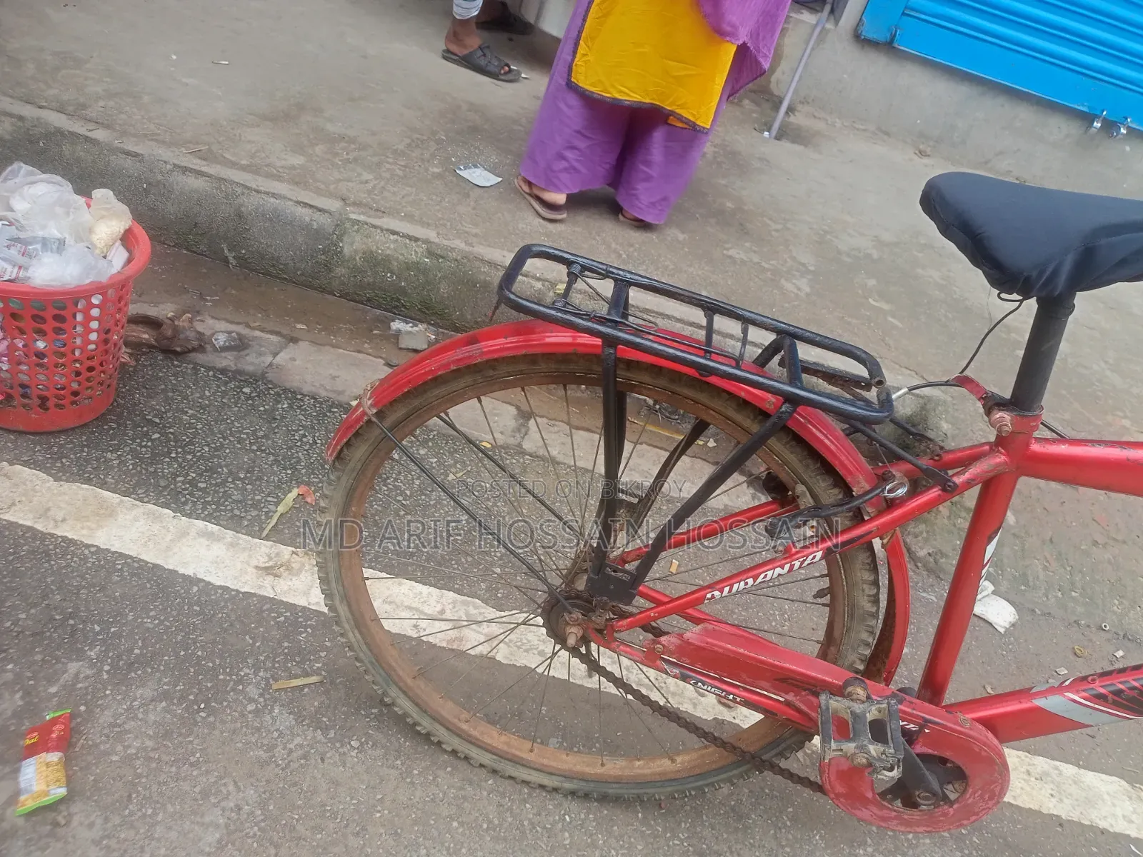 Duranta Bicycle