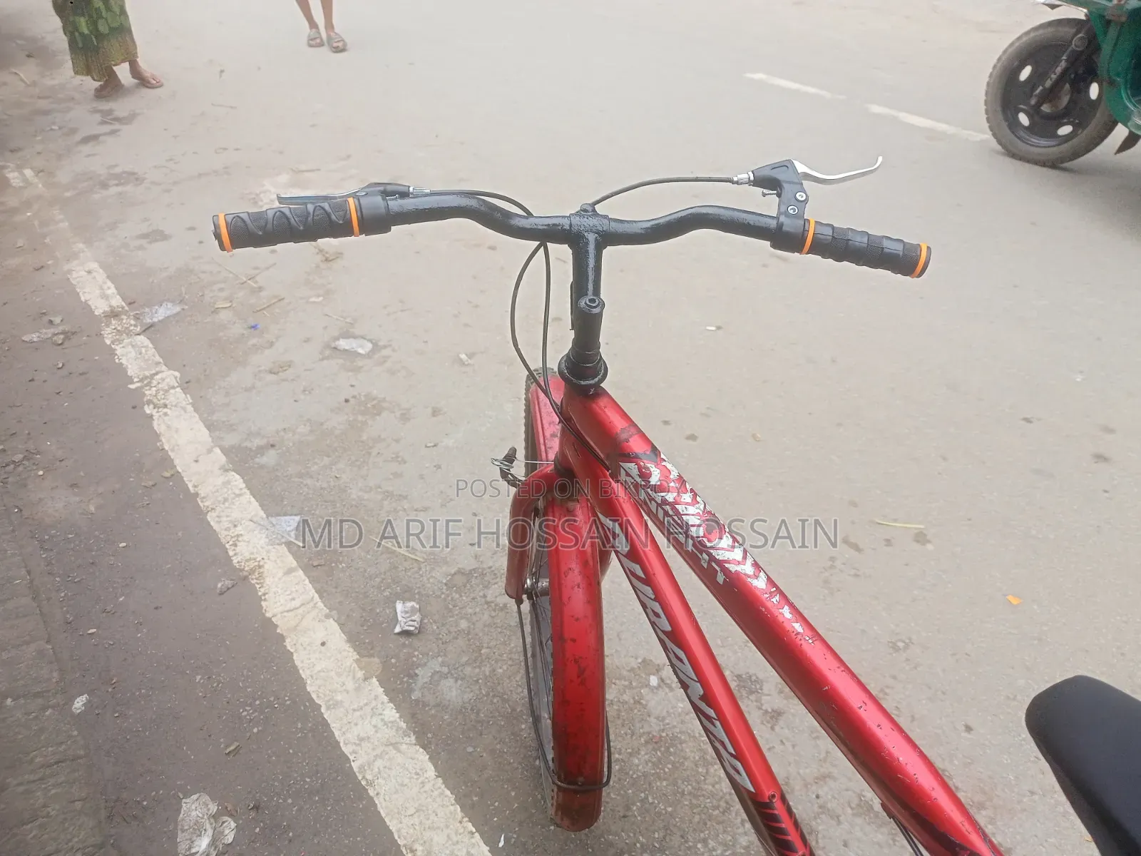 Duranta Bicycle