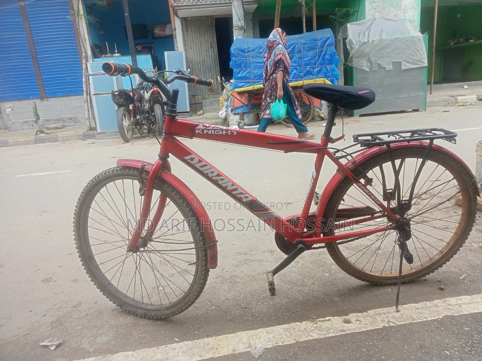 Duranta Bicycle
