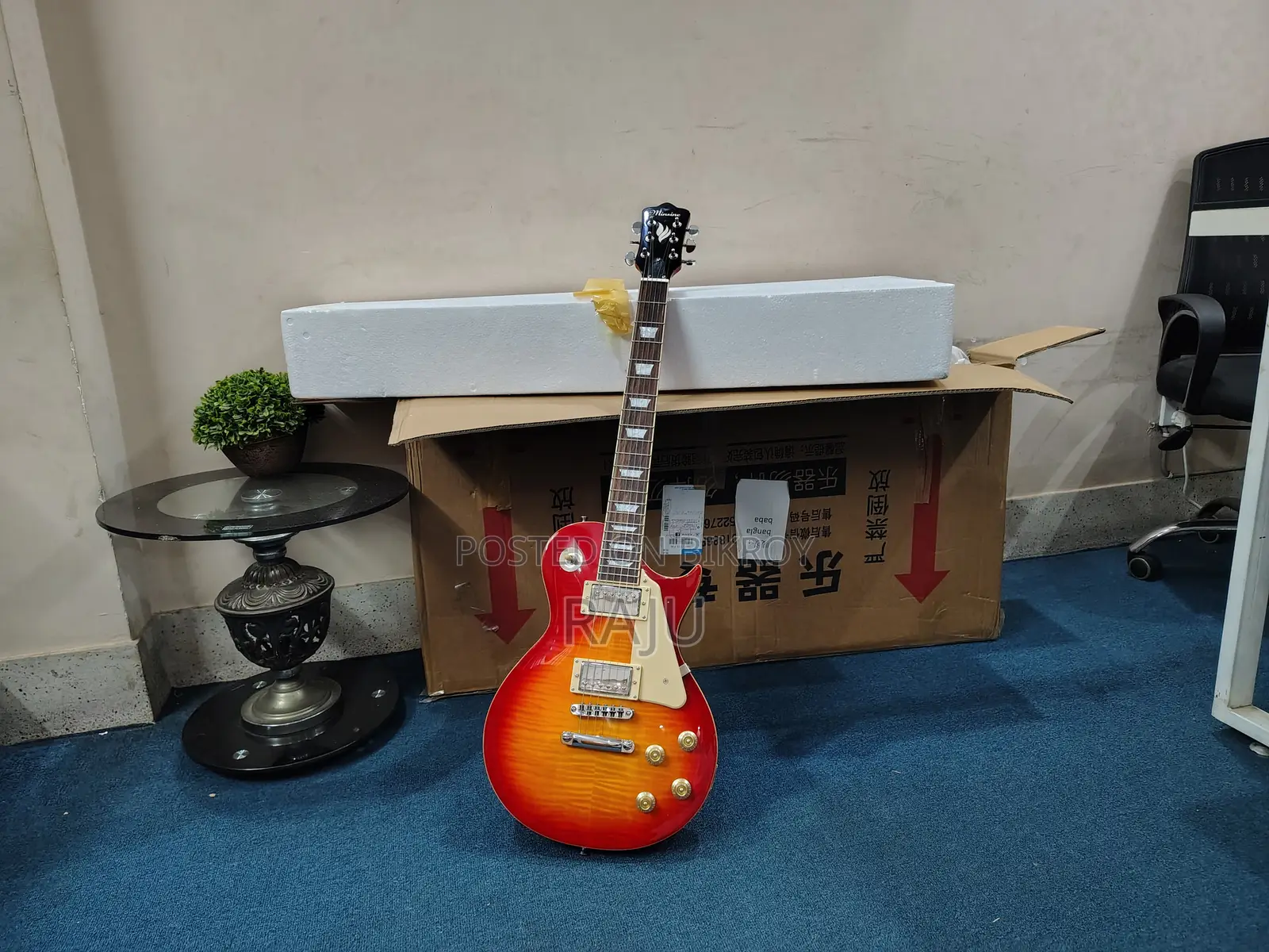 Electric Guitar