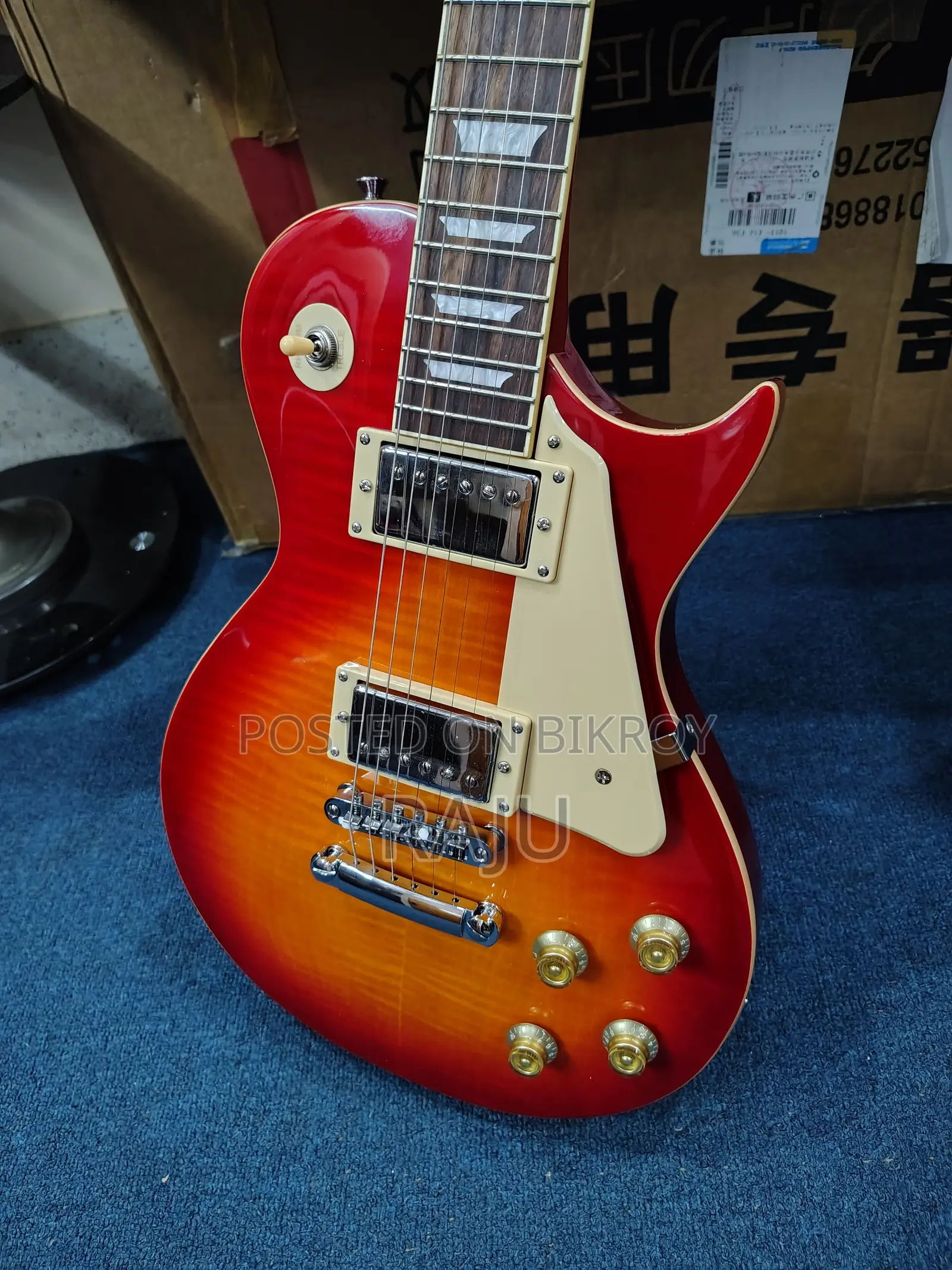 Electric Guitar