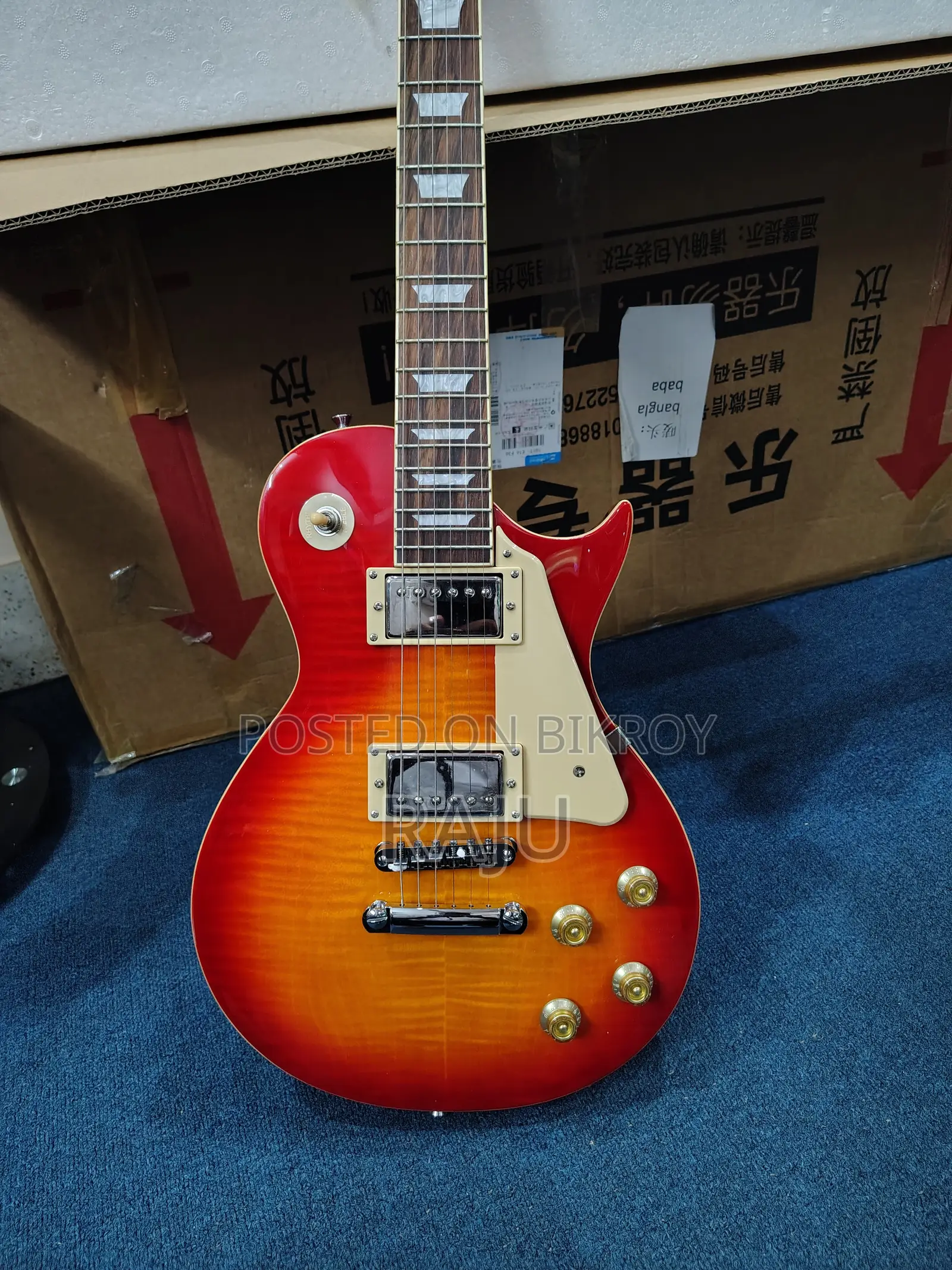 Electric Guitar
