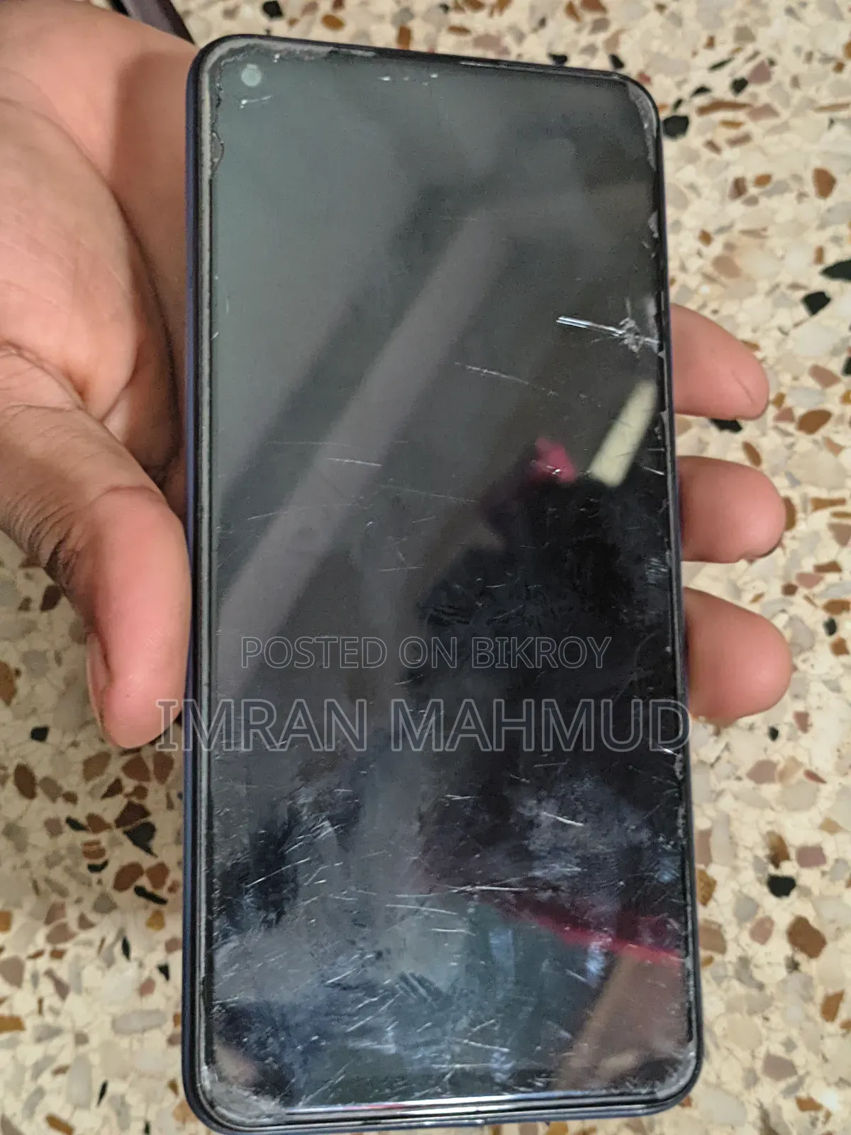 শাওমি রেডমি নোট ৯ ৪জি ১২৮ জিবি ব্লু