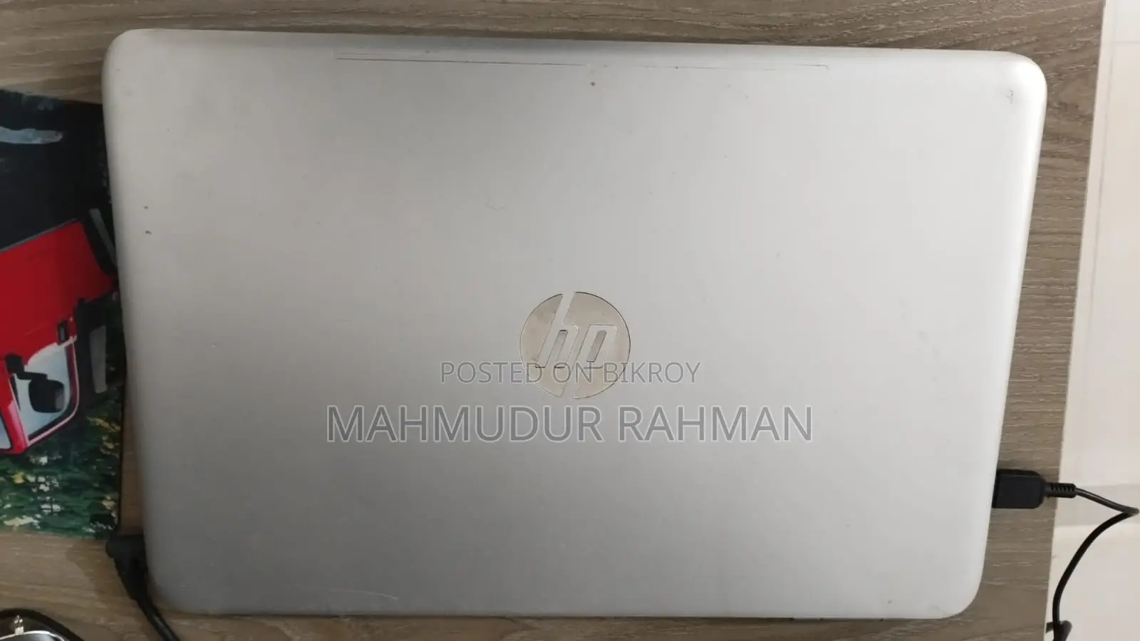 ল্যাপটপ এইচপি ৮জিবি ইন্টেল কোর আই৫ এসএসডি ২৫৬জিবি