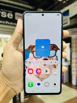 Samsung Galaxy F55 128 GB Black