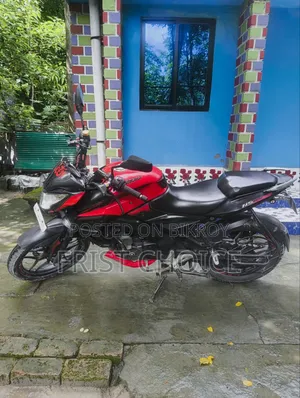 Bajaj Pulsar NS 160 2018 Red