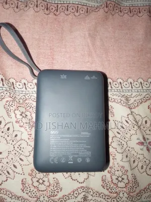 QCY 20000mah Power Bank