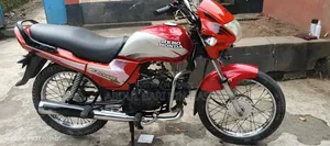 Hero Passion Pro 2010 Red