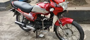 Hero Passion Pro 2010 Red