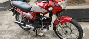 Hero Passion Pro 2010 Red
