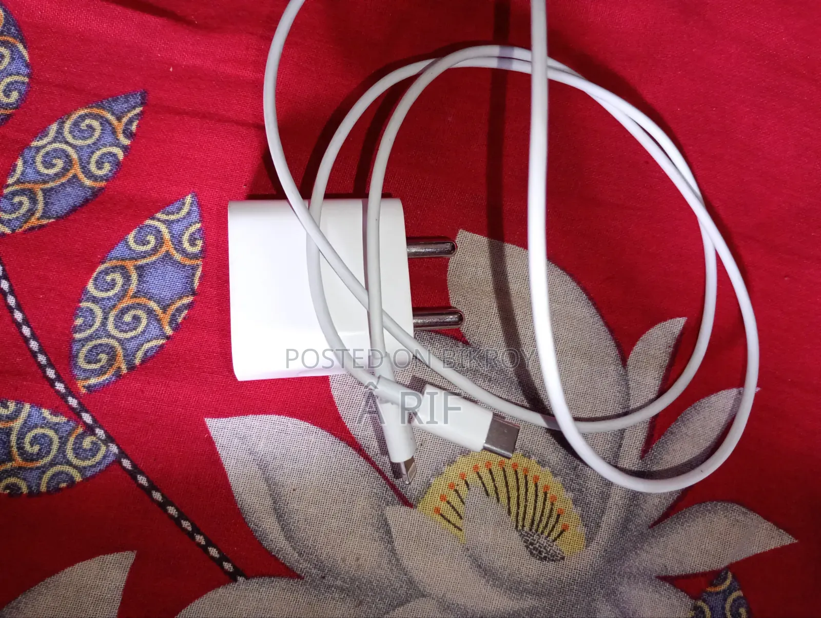 iPhone Charger