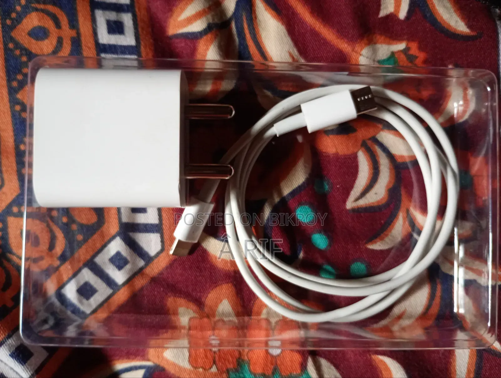 iPhone Charger