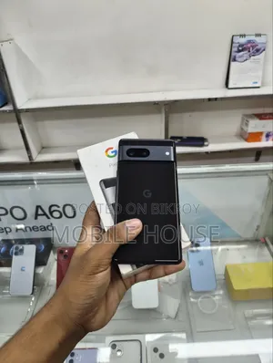 Google Pixel 7 128 GB Black
