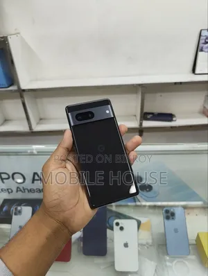Google Pixel 7 128 GB Black