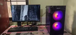 Desktop Computer 8GB Intel Core I5 SSD 128GB