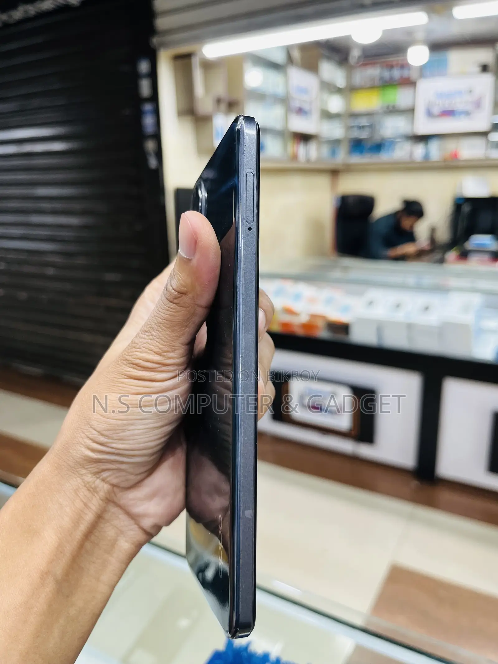 Oppo A58 4G 128 GB Black
