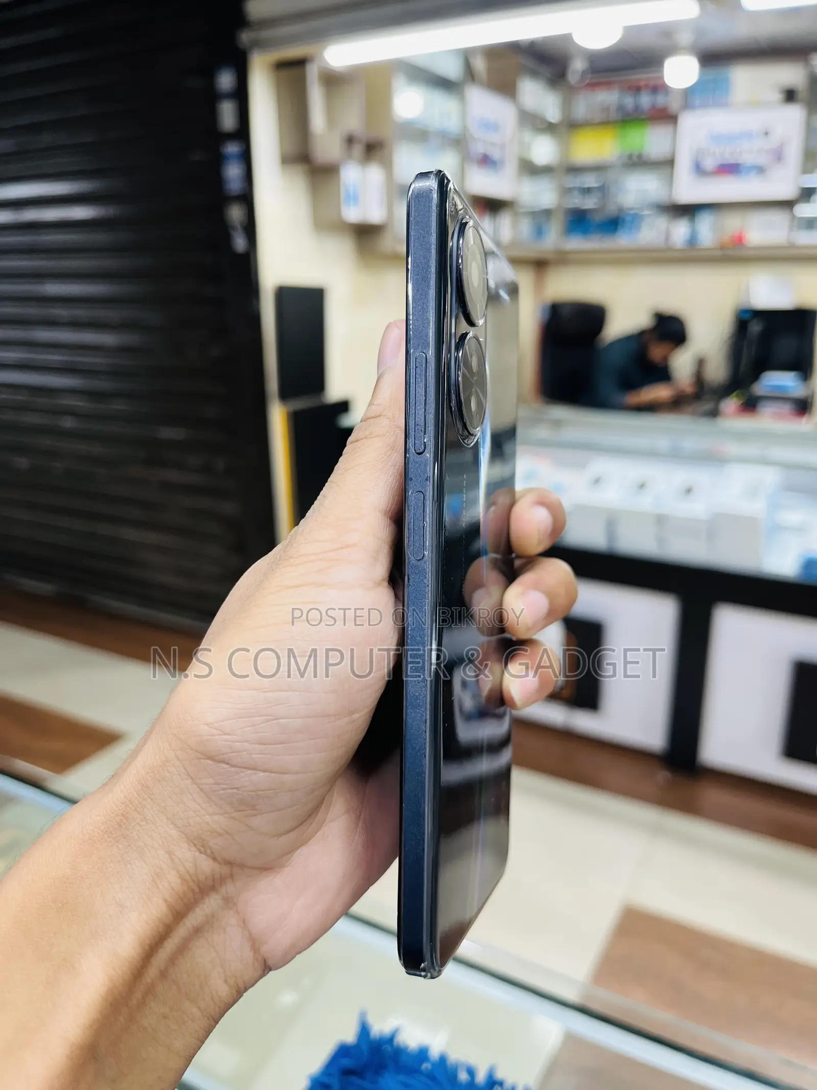 Oppo A58 4G 128 GB Black