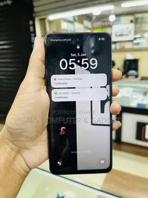 Oppo A58 4G 128 GB Black