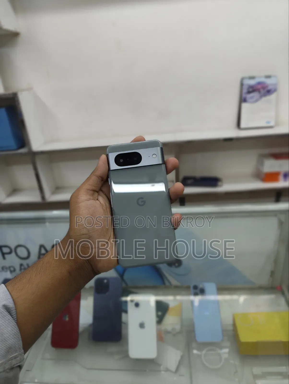 Google Pixel 8 128 GB Blue
