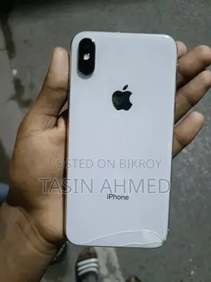 অ্যাপল আইফোন এক্স ৬৪ জিবি হোয়াইট