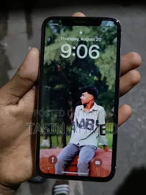 অ্যাপল আইফোন এক্স ৬৪ জিবি হোয়াইট