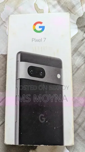 Google Pixel 7 128 GB Black