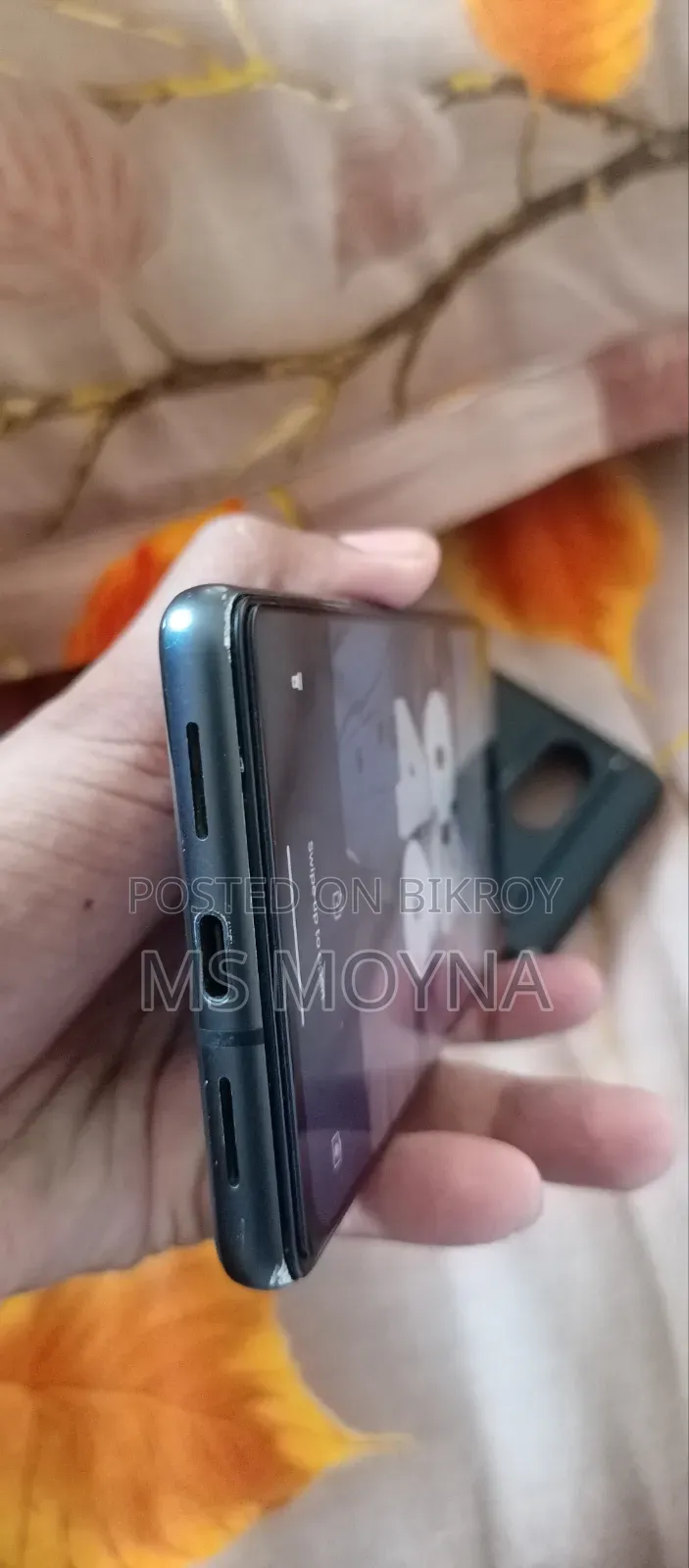 Google Pixel 7 128 GB Black