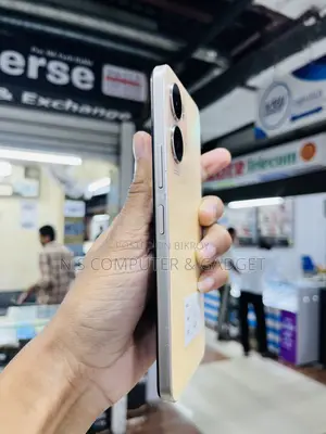 Vivo T2x (India) 128 GB Yellow