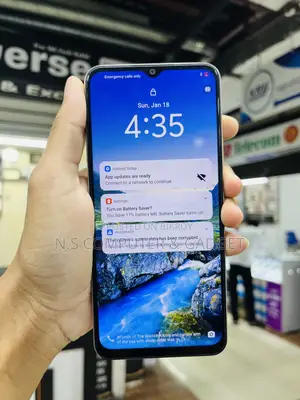 Vivo T2x (India) 128 GB Yellow