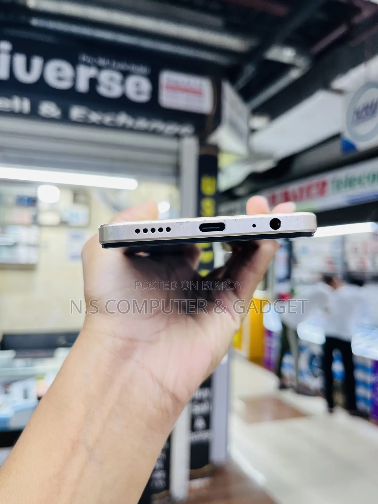 Vivo T2x (India) 128 GB Yellow