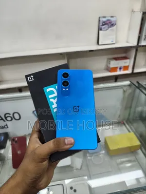OnePlus Nord CE4 Lite 256 GB Blue