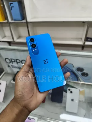 OnePlus Nord CE4 Lite 256 GB Blue