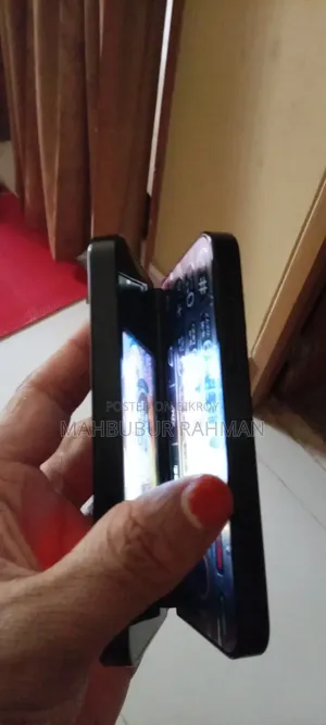 Icemobile Black