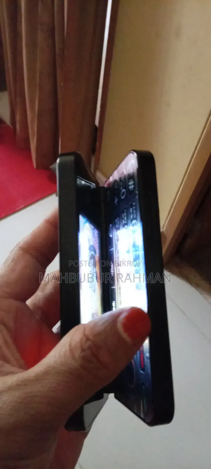 Icemobile Black