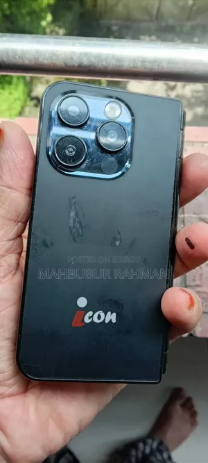 Icemobile Black